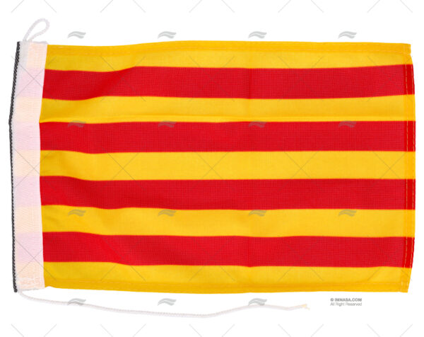 bandera cataluna 30x 20cm banderas imnasa ref 89250029