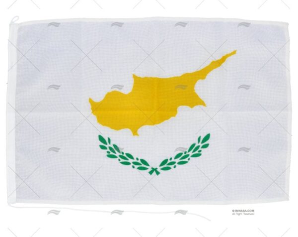 bandera chipre 60x 40cm banderas imnasa ref 89250251