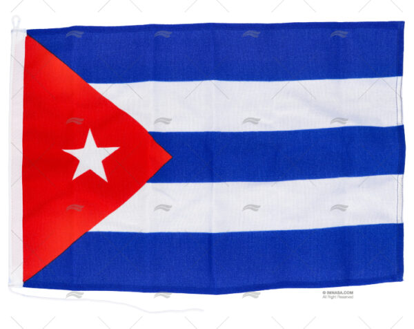 bandera cuba 45x 30cm banderas imnasa ref 89250330