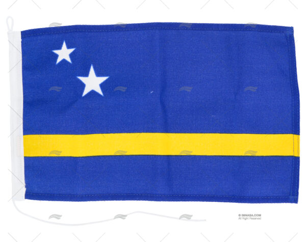 bandera curacao 30x 20cm banderas imnasa ref 89250332