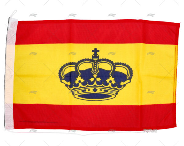 bandera espana mar 45x 30cm banderas imnasa ref 89250002