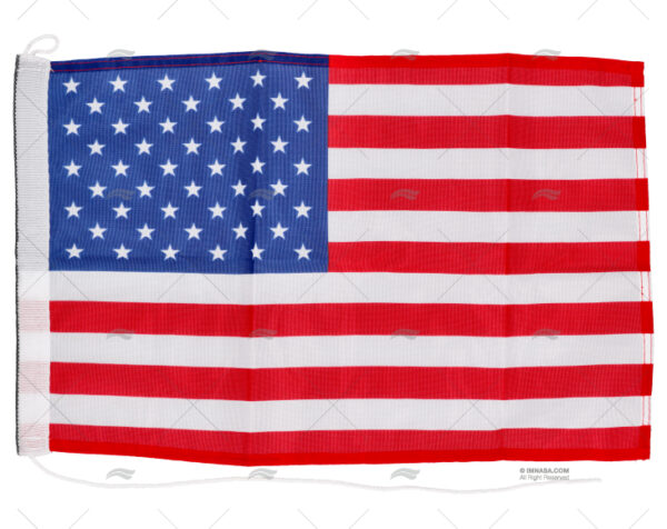 bandera estados unidos 45x 30cm banderas imnasa ref 89250062