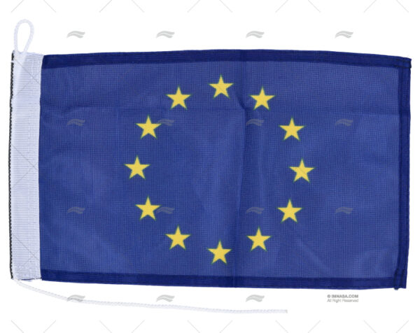 bandera europa 30x 20cm banderas imnasa ref 89250009