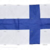 BANDERA FINLANDIA      45x 30cm