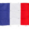 BANDERA FRANCIA        60x 40cm