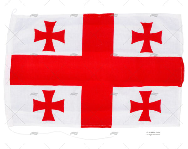 bandera georgia 45x 30cm banderas imnasa ref 89250271