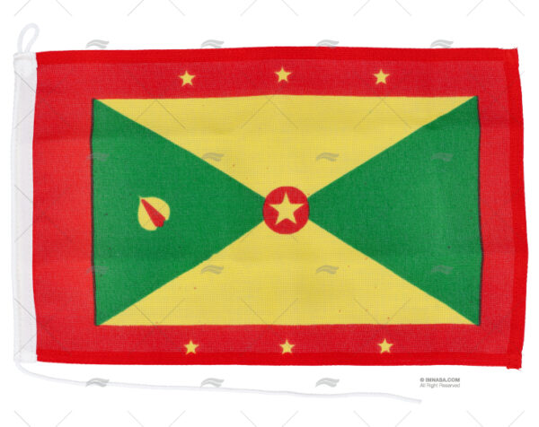 bandera granada 30x 20cm banderas imnasa ref 89250338