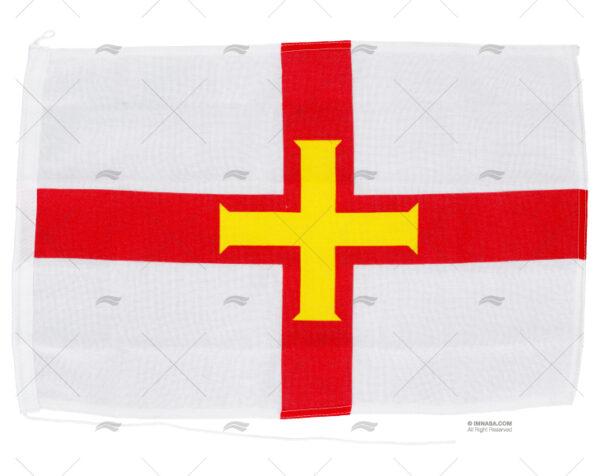 bandera guernsey 100x 70cm banderas imnasa ref 89250274