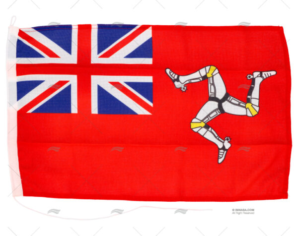 bandera isla de man mercante 45x 30 banderas imnasa ref 89250280