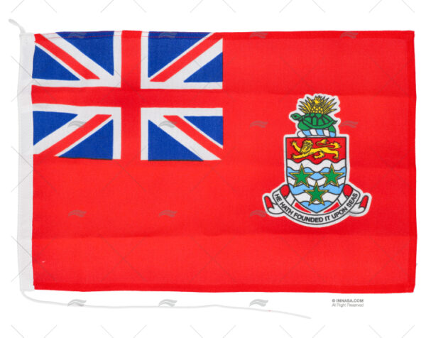 bandera islas cayman mercante 45x 30cm banderas imnasa ref 89250250