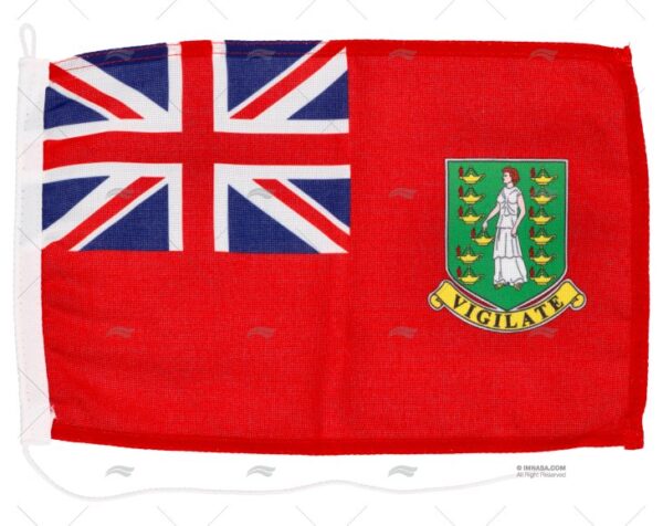 bandera islas virgenes britanicas 30x 20 banderas imnasa ref 89250344