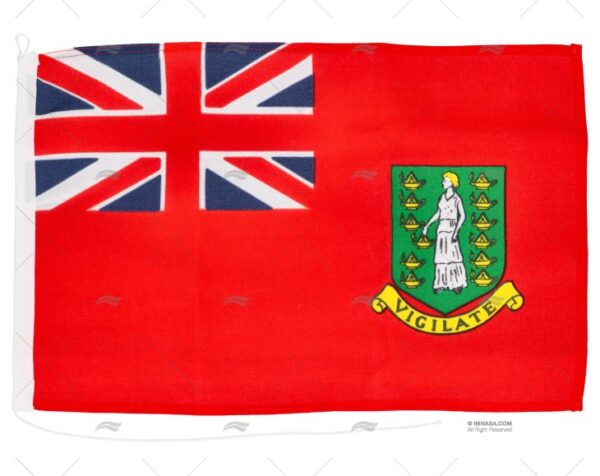 bandera islas virgenes britanicas 45x 30 banderas imnasa ref 89250345