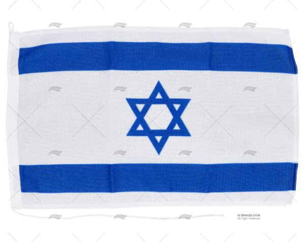 bandera israel 45x 30cm banderas imnasa ref 89250191