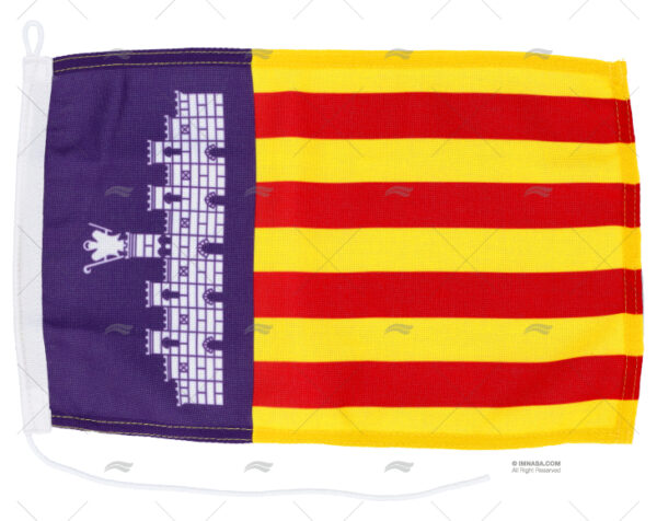 bandera mallorca 30x 20cm banderas imnasa ref 89250314