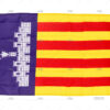 BANDERA MALLORCA       60x 40cm