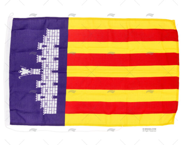 bandera mallorca 60x 40cm banderas imnasa ref 89250316