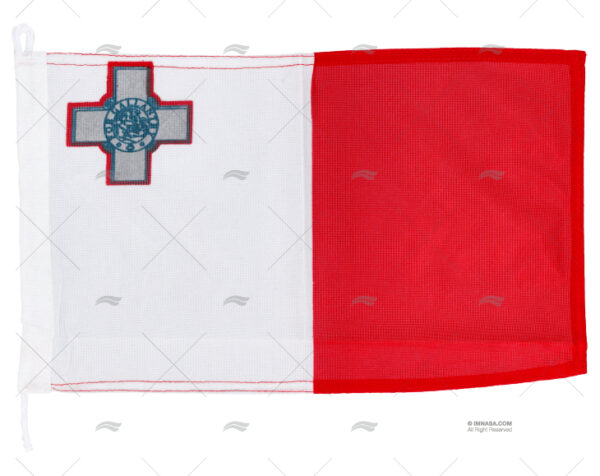 bandera malta 30x 20cm banderas imnasa ref 89250178