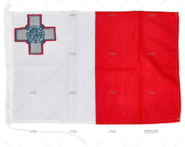 bandera malta 45x 30cm banderas imnasa ref 89250179