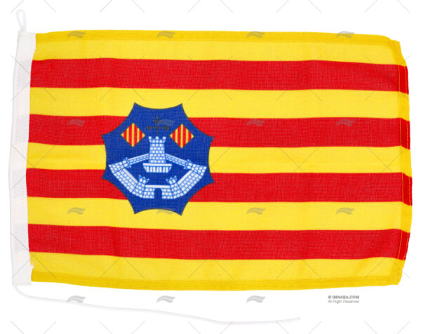 bandera menorca 30x 20cm banderas imnasa ref 89250283