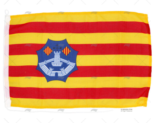 bandera menorca 45x 30cm banderas imnasa ref 89250284