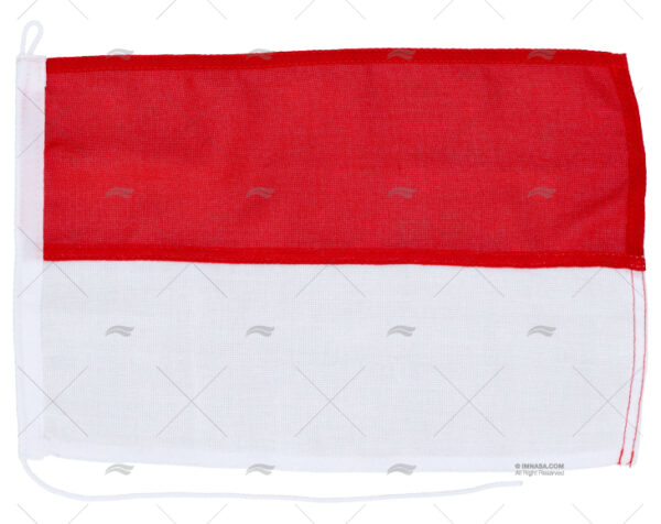 bandera monaco 30x 20cm banderas imnasa ref 89250196