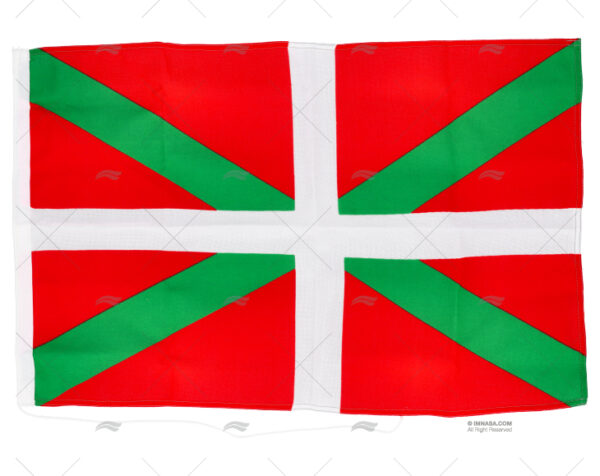 bandera pais vasco 100x 70cm banderas imnasa ref 89250044