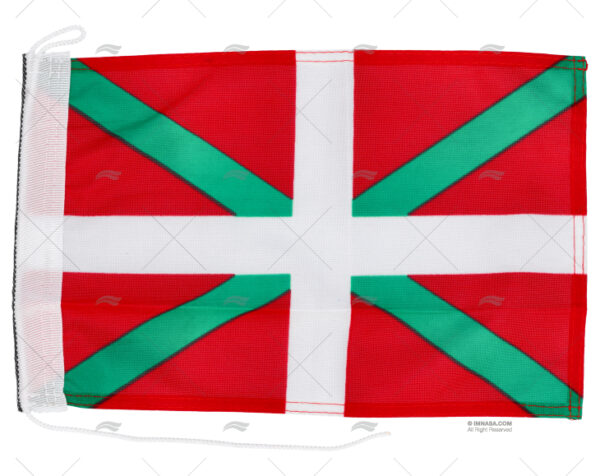 bandera pais vasco 30x 20cm banderas imnasa ref 89250041