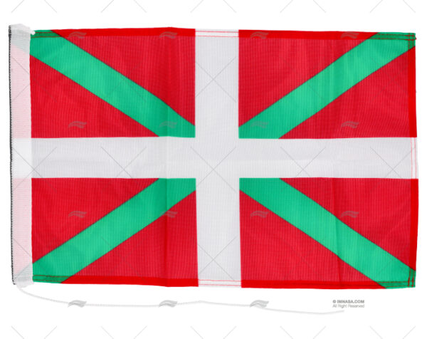 bandera pais vasco 45x 30cm banderas imnasa ref 89250042