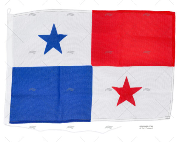 bandera panama 45x 30cm banderas imnasa ref 89250195