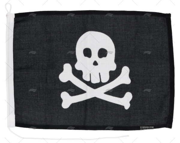 bandera pirata 30x 20cm banderas imnasa ref 89250306