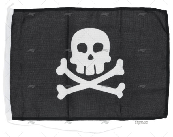 bandera pirata 45x 30cm banderas imnasa ref 89250307