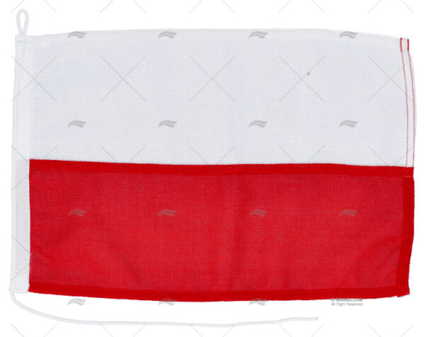 bandera polonia 30x 20cm banderas imnasa ref 89250117