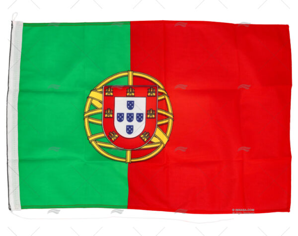 bandera portugal 75x 50cm banderas imnasa ref 89250300