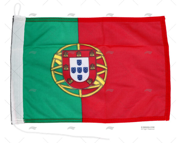 bandera portugal c es 30x 20cm banderas imnasa ref 89250105