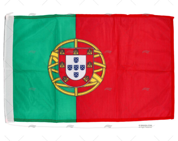 bandera portugal c es 45x 30cm banderas imnasa ref 89250106