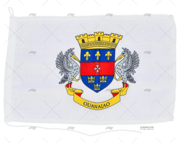 bandera saint barthelemy 30x 20cm banderas imnasa ref 89250365