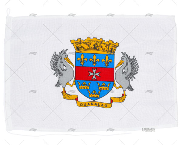 bandera saint barthelemy 45x 30cm banderas imnasa ref 89250366