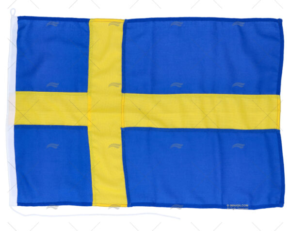 bandera suecia 60x 40cm banderas imnasa ref 89250099