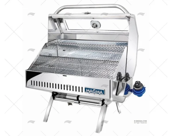 barbacoa gas catalina ii ce 300x460mm barbacoas imnasa ref 94300196