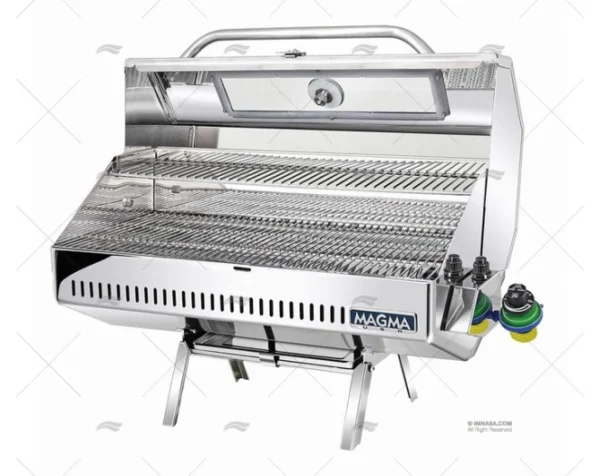 barbacoa gas monterey ii ce 300x610mm barbacoas imnasa ref 94300197