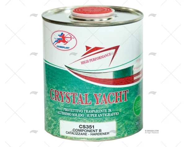 barniz crystal yacht 1l mod b antifouling imnasa ref 18250962