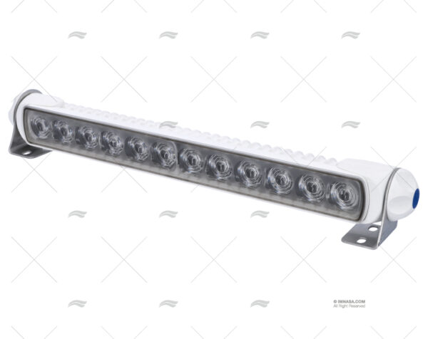 barra 350 led sea hawk spot blanco luz banera y cubierta imnasa ref 67000194