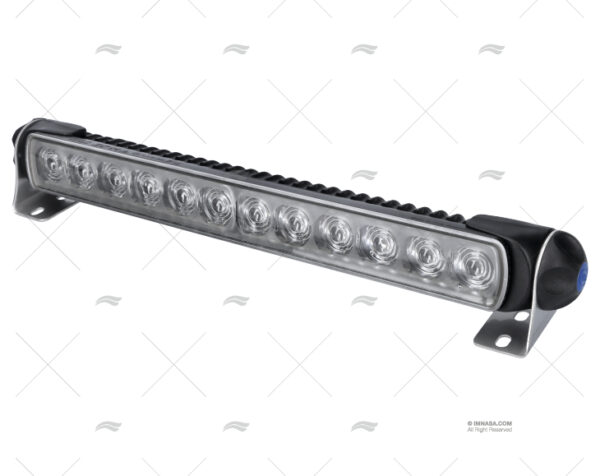 barra 350 led sea hawk spot negro luz banera y cubierta imnasa ref 67000193