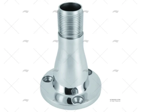 base inox ss316 antena bases de antena imnasa ref 09121339