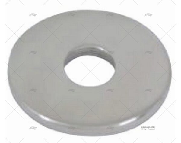 base redonda inox ss 316 32mm pasamanos imnasa ref 09121625