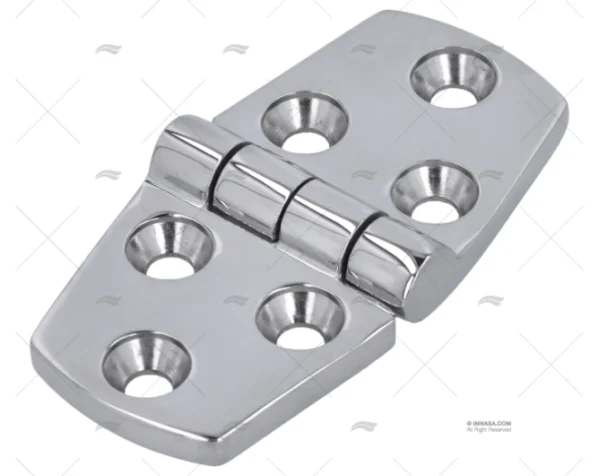 bisagra 76x38mm fundicion inox bisagras imnasa ref 40250119