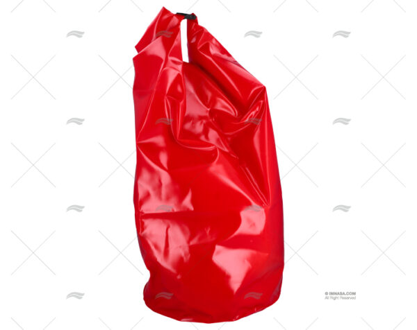 bolsa estanca 80l roja traje superviv trajes de supervivencia imnasa ref 50250246