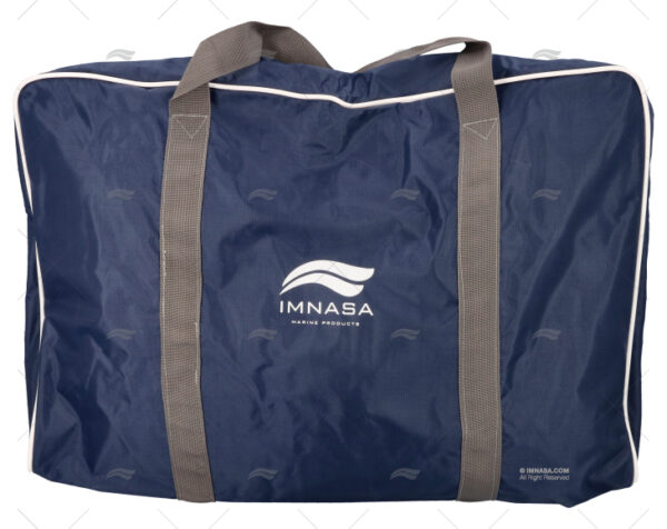 bolsa seguridad 4 personas chalecos salvavidas espuma iso 12402 imnasa ref 90250165