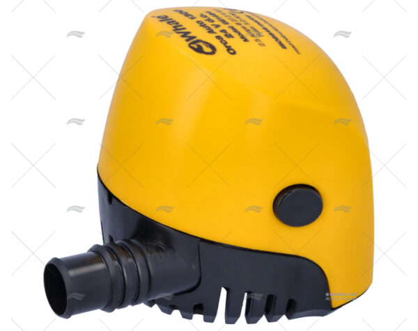 bomba achique 24v 4920l h wha orca bombas de achique imnasa ref 55250160