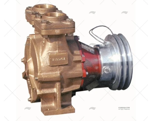 bomba centrifuga fs 40fe bronce 24v bombas de presion imnasa ref 34000251